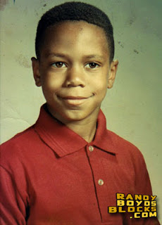 Randy Boyd, age 6 (1968)