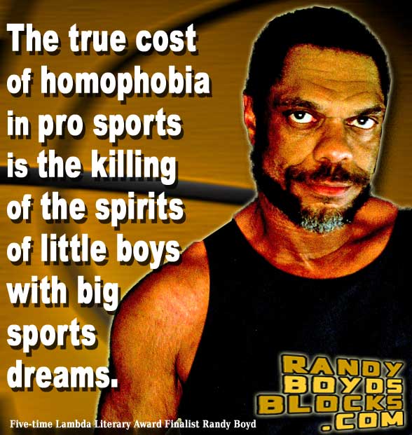 Cost of homophobia